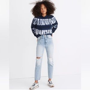 NWT Madewell The Perfect Vintage Jean